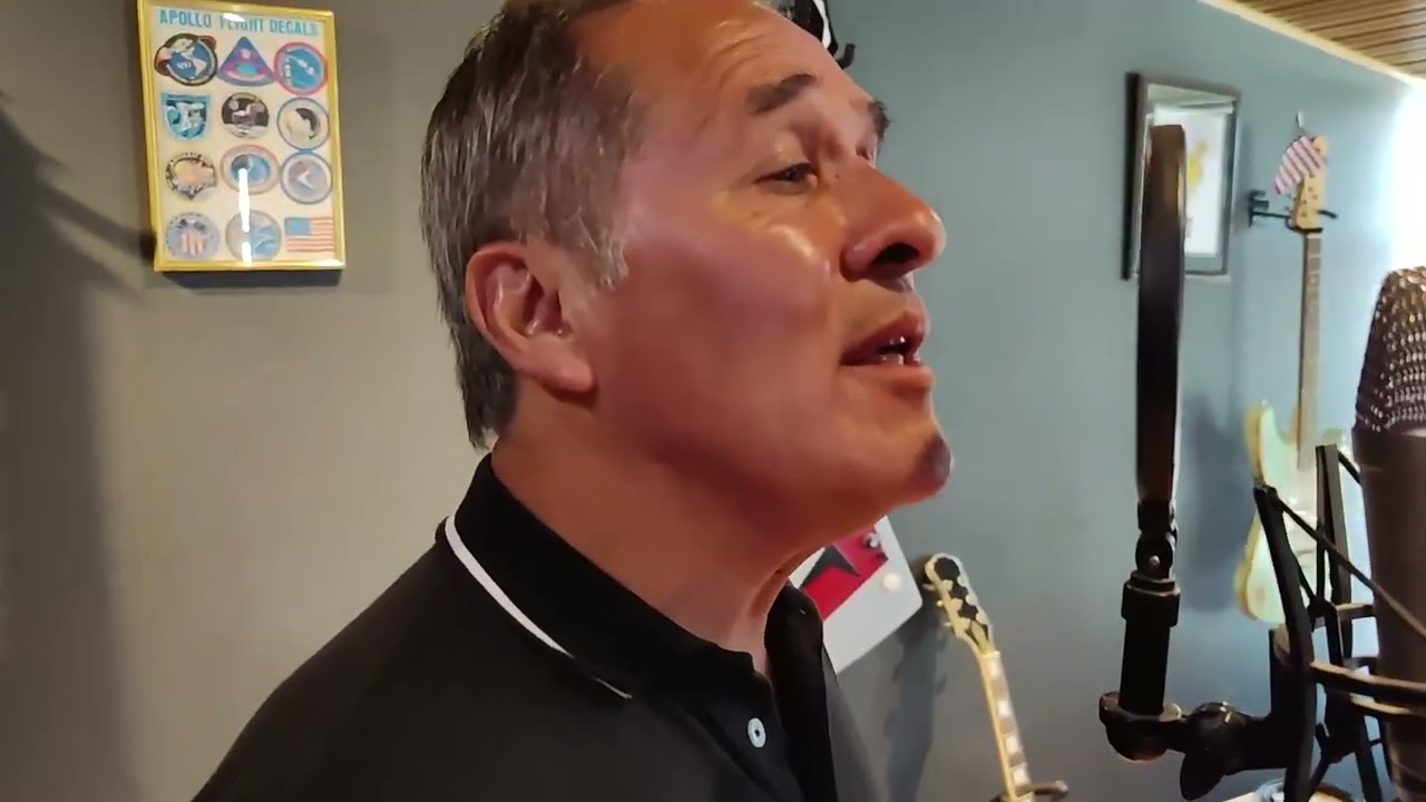 Mario Vargas interpreta 