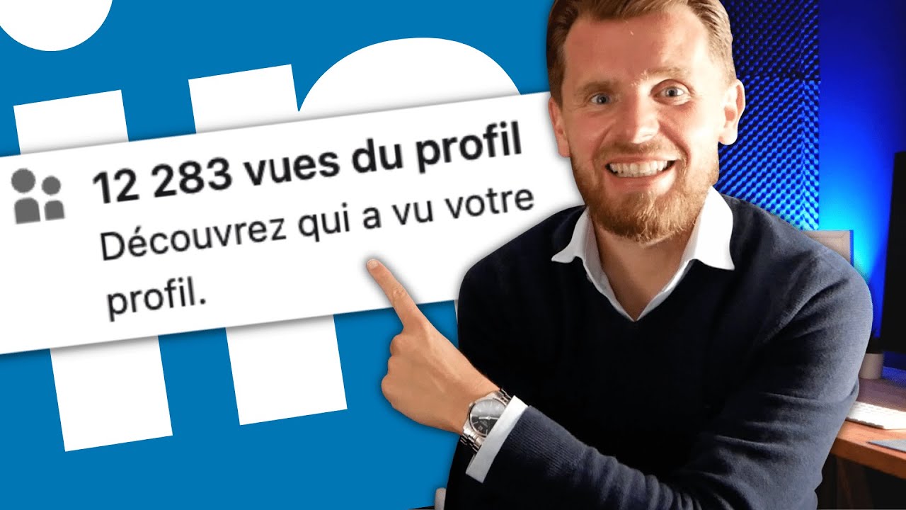 COMMENT CR&Eacute;ER UN PROFIL LINKEDIN QUI ATTIRE LES CLIENTS (en moins de 10 minutes)
