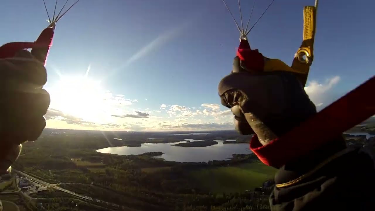 Velocity 96 Swoop Training 2018