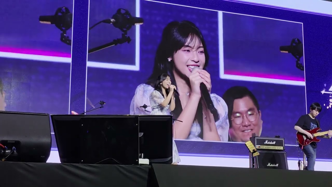 호요랜드 2025 1일차 스타레일 콘서트 보컬곡 모음 영상