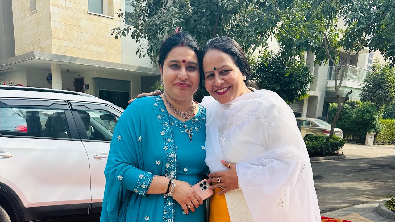 झलक बेटे की शादी में ताई चाची ने दिया बान 🌹दिलेर खड़किया और अंजली राघव ने मचाई धूम 🙏सुलेखा दलाल