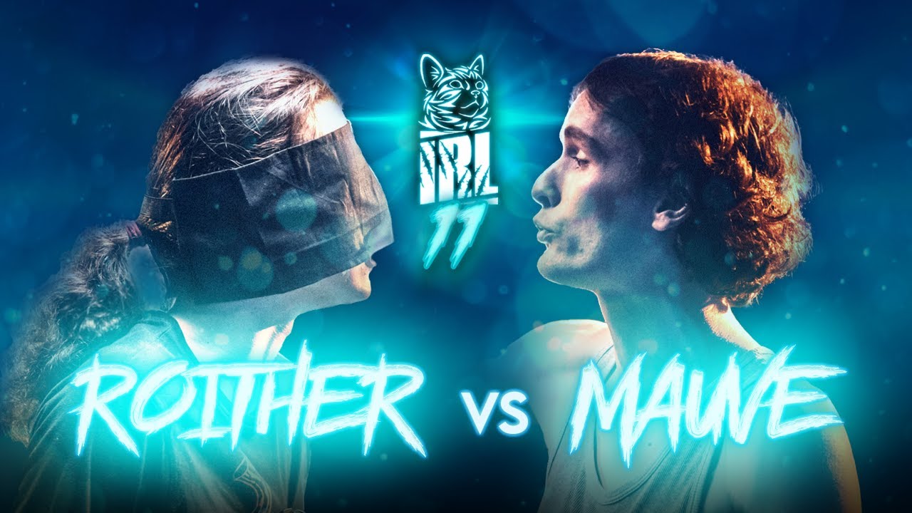 IRL11 - Roither vs Mauve