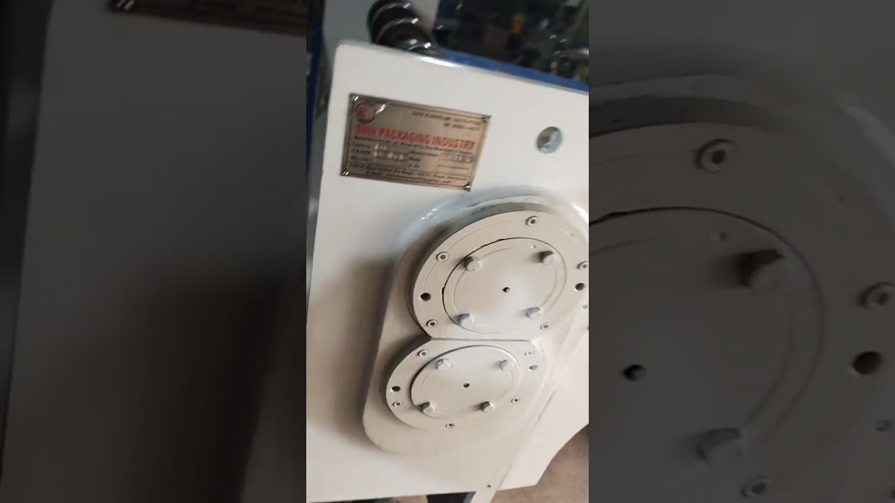 GANG SLITTER MACHINE