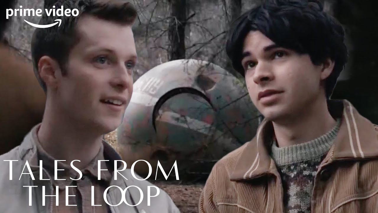 Jakob and Danny Discover a Body Exchange Capsule | Tales From The Loop