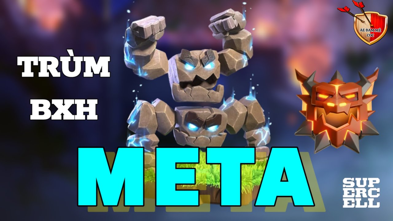 Ai Cũng Phải Chơi Combo Meta Này | Bao Giờ Sẽ Bị Giảm Sức Mạnh?