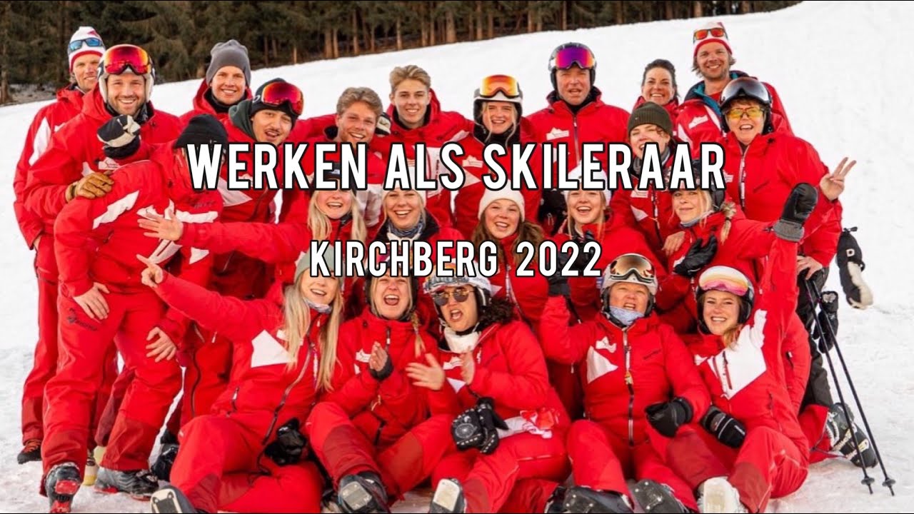 Kirchberg 2022 | Werken als Skileraar