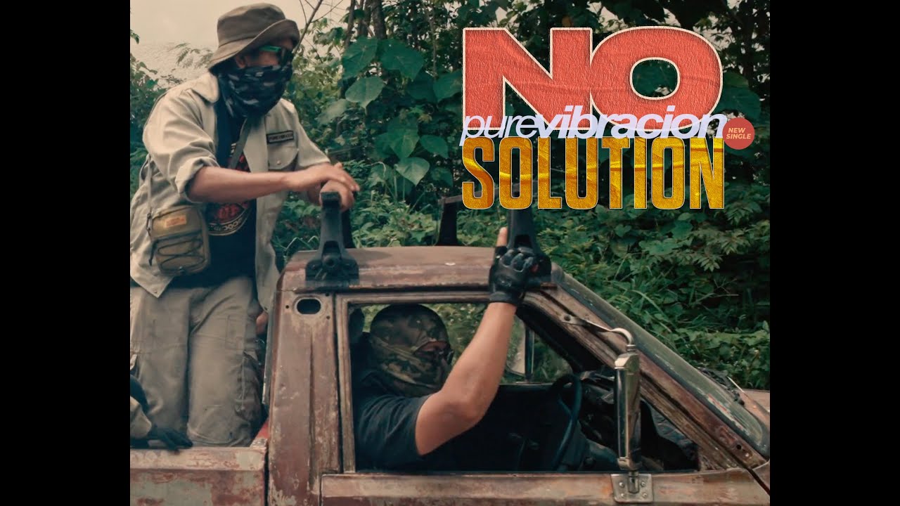 Purevibracion - No Solution