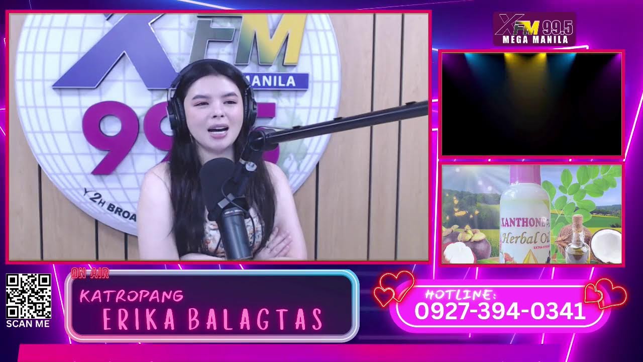 X-RATED | MARCH. 8, 2026 with katropang Erika Balagtas