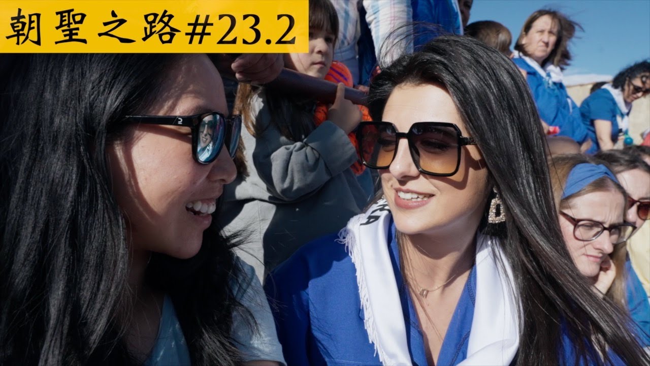 【朝圣之路 Day 21 下】： 偶遇西班牙小镇奔牛节，和2000居民一起狂欢