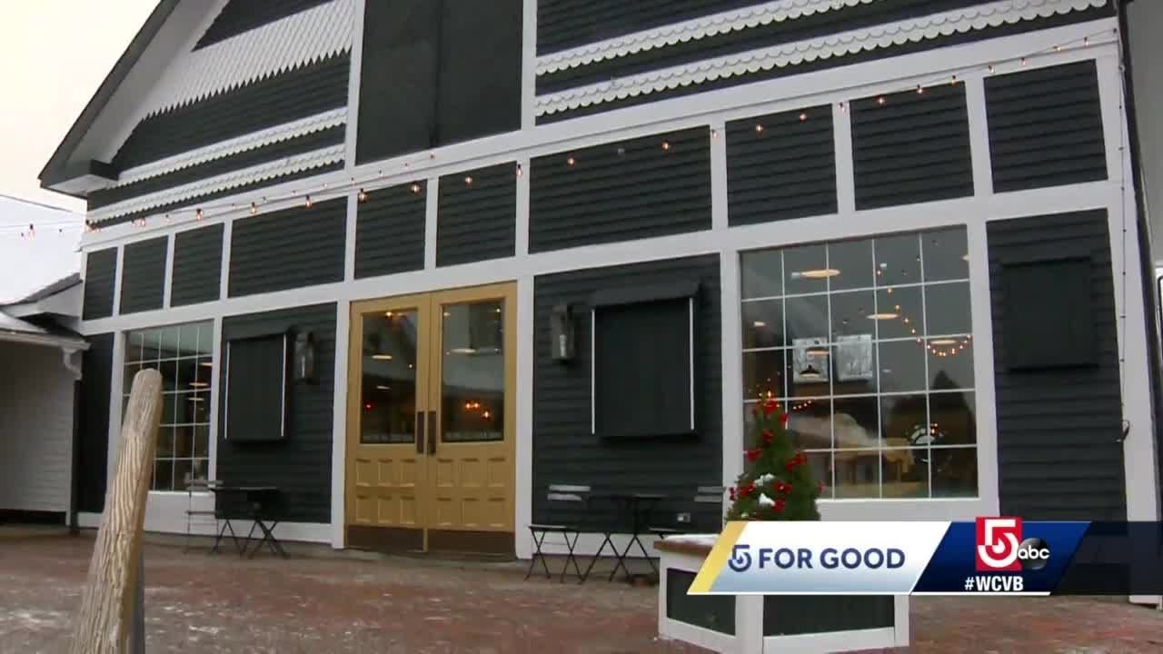 5 for Good: Thrift shop supports people in need