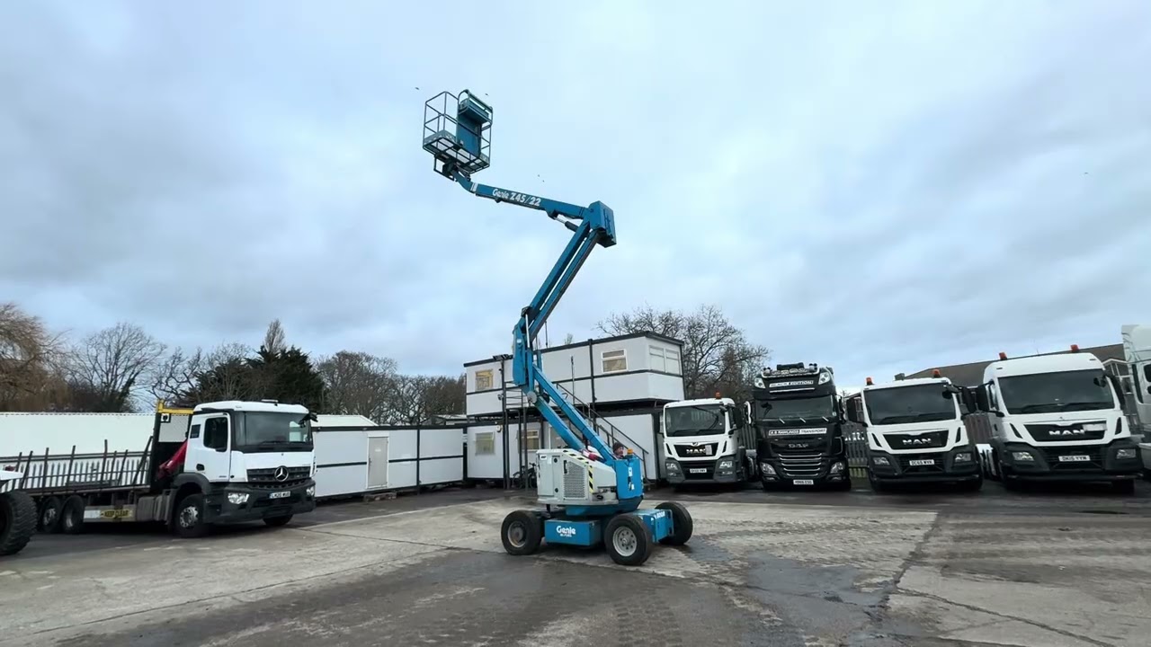 Genie Z45 1605