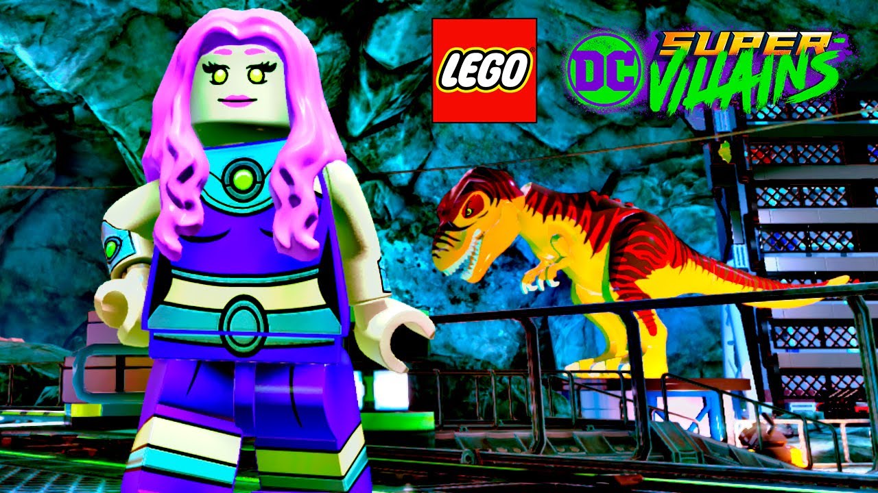 LEGO DC SUPER VILLAINS #77 COMPLETANDO DESAFIOS PARTE 1 Gameplay Dublado PS5