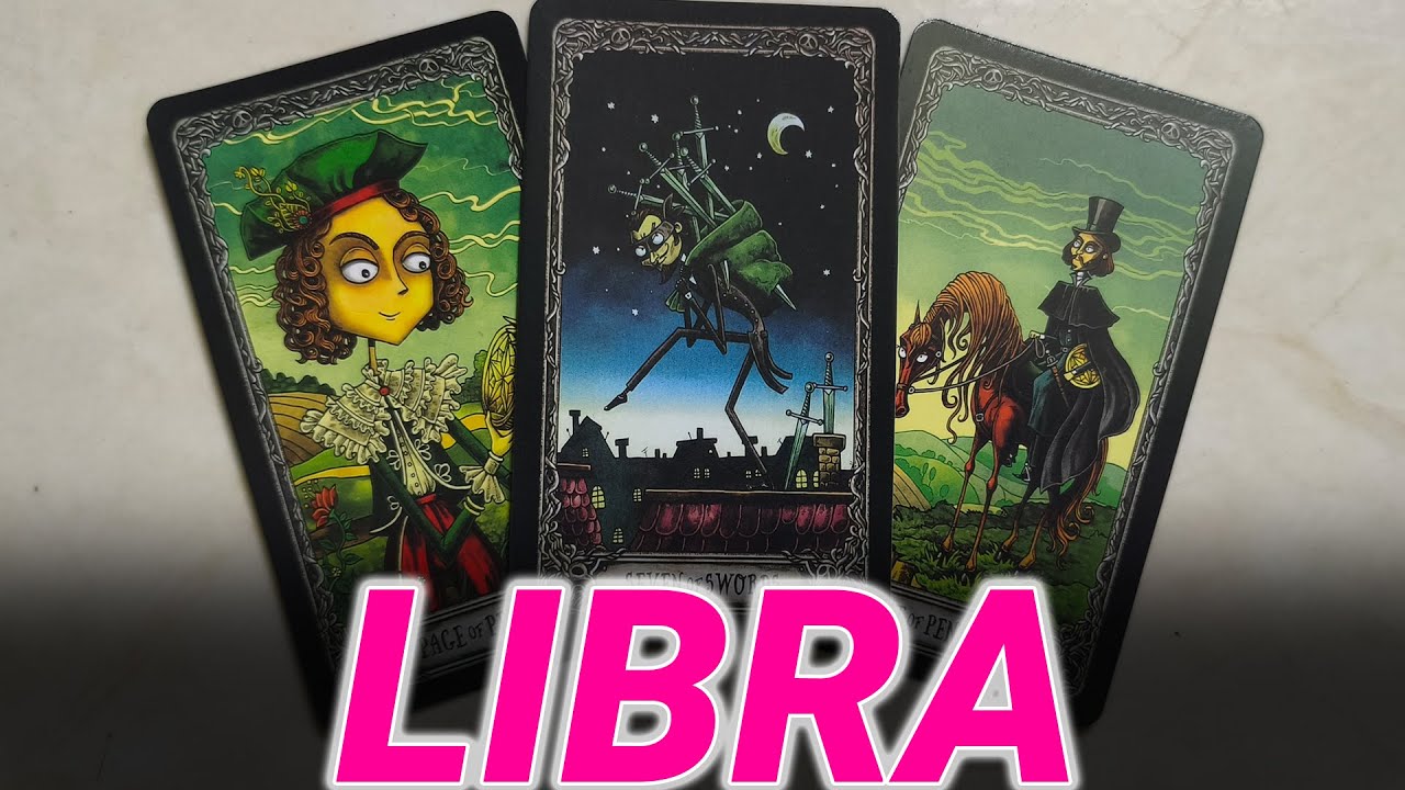 Libra🕯️ Lo que parecía olvido… en realidad fue el silencio antes del regreso 🌗 Tarot amor diario