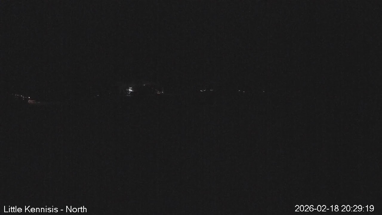 Live Feed from Little Kennisis Lake in Haliburton, Ontario, Canada