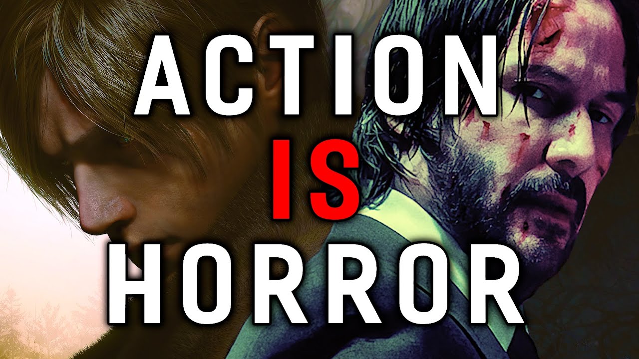 How Resident Evil 4 Brings Out the Horror of John Wick