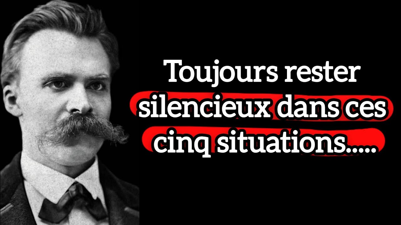 Surmonte tes limites grâce à la philosophie de Nietzsche...