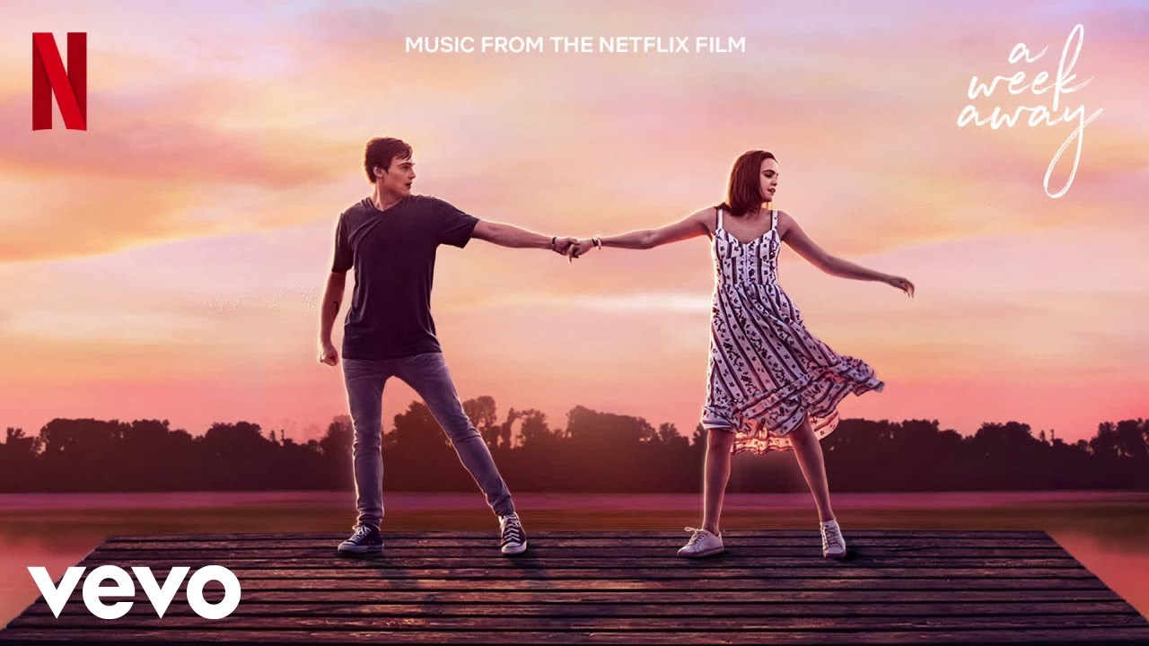 A Week Away - Dive (Official Audio) | Netflix