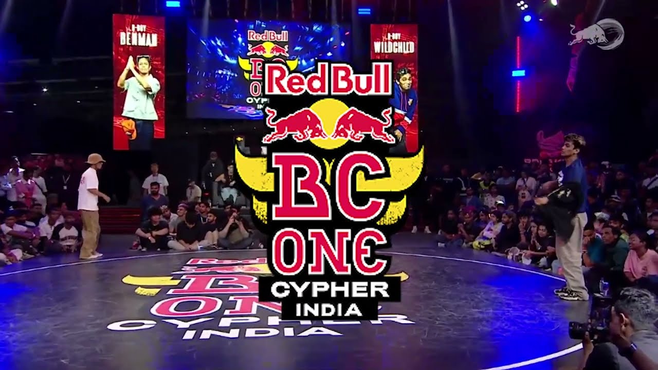 Benman vs Wild Child | Top 8 | Red Bull Bc One India 2023