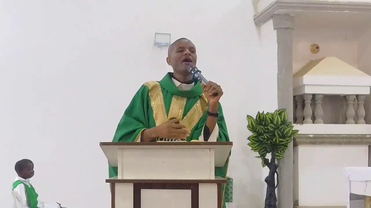 SIXTH SUNDAY OF THE YEAR A