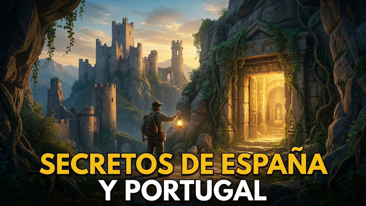 Cuentos y Leyendas de la Península Ibérica  Mitos, Tradiciones y Misterios de España y Portugal