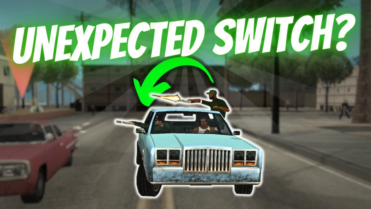 GTA San Andreas BUGS You Didn’t Know #2