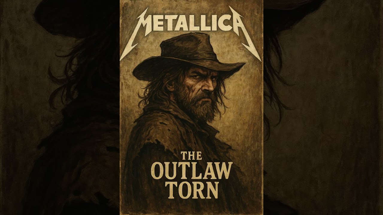 Metallica The Outlaw Torn Cover