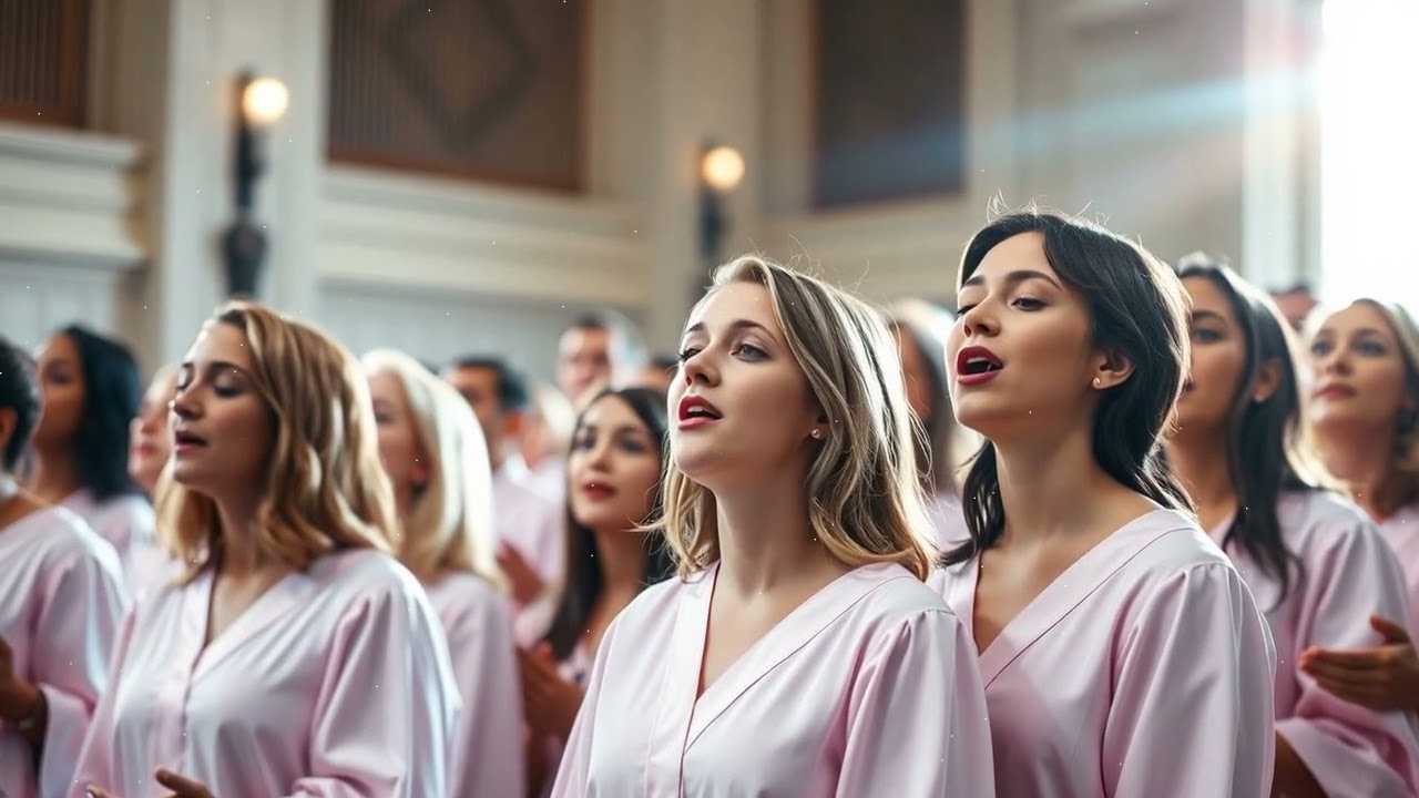 Unfailing Love  Worship Songs About God’s Grace ❤️✝️