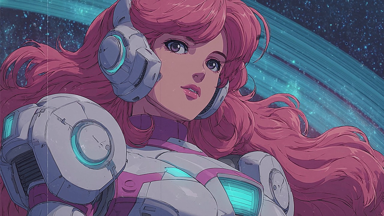 １９８３　ＮＥＯＮ　ＨＥＡＲＴ　ＤＲＥＡＭＳ　// Synthwave, Dreamwave, Vaporwave, Chillsynth, Retrowave