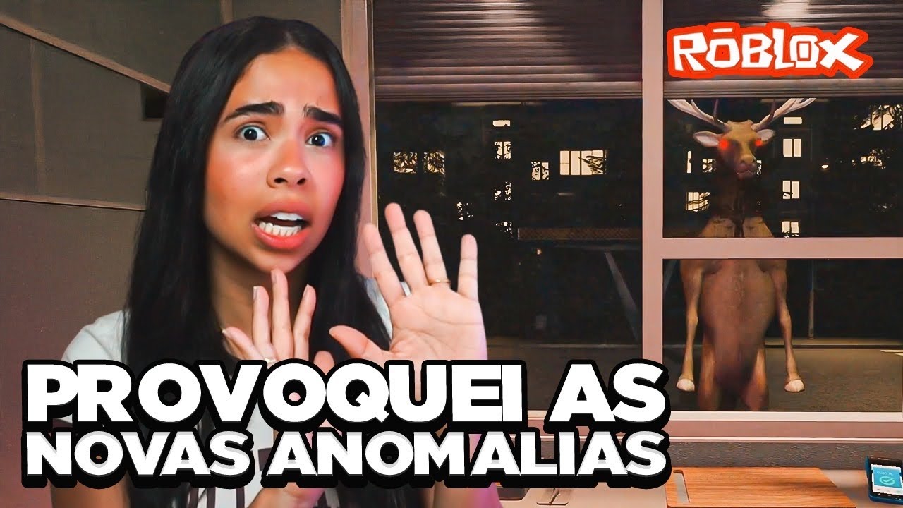 QUEBREI AS REGRAS DAS NOVAS ANOMALIAS EM QUIOSQUE SHAWARMA