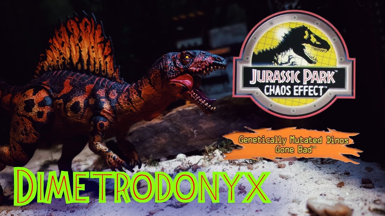 Chaos Effect: Dimetrodonyx