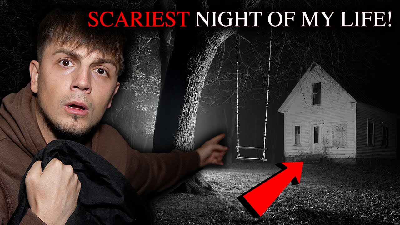 (TERRIFYING) THE MOST HAUNTED HOTEL IN NEW YORK - PARANORMAL CAUGHT ON CAMERA