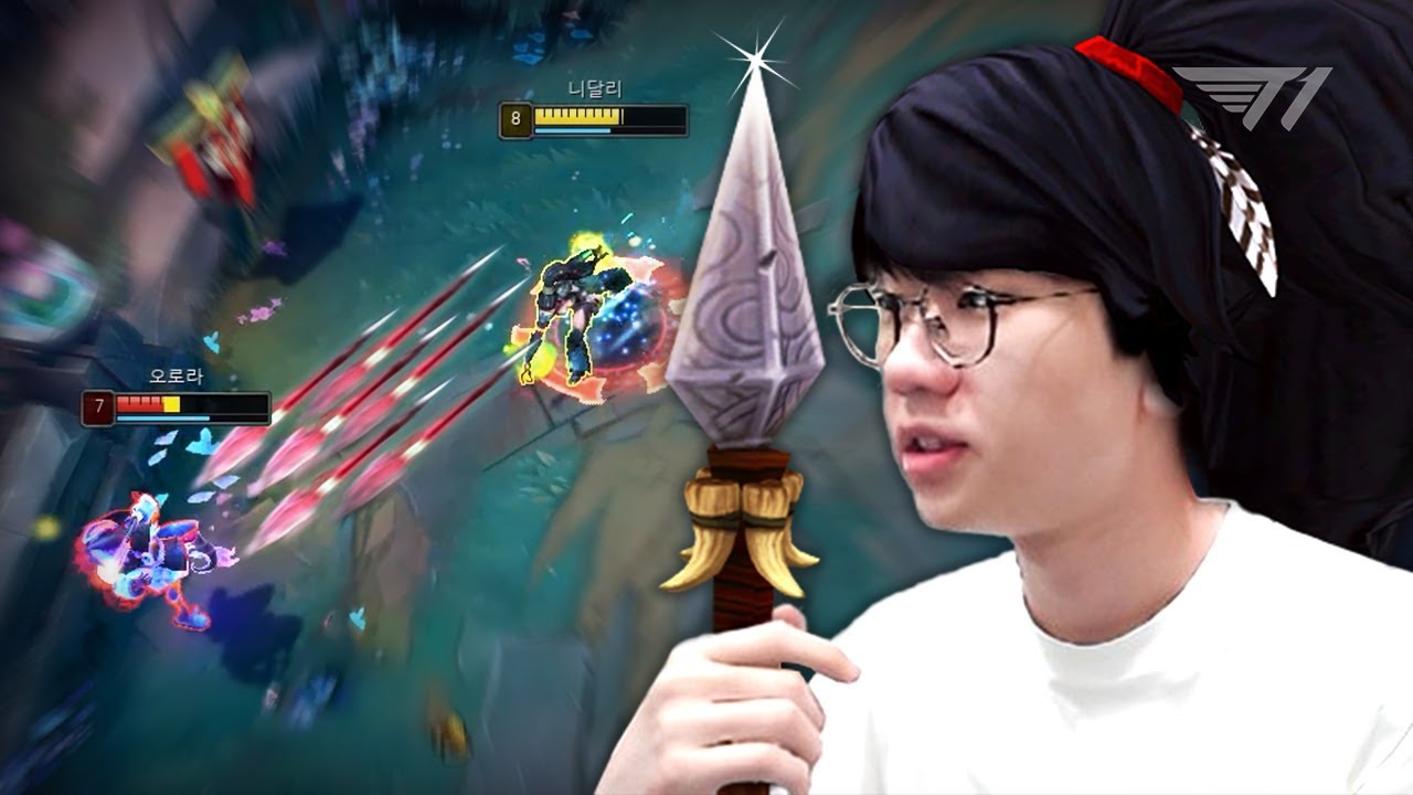 천 번 찌르는 도달리