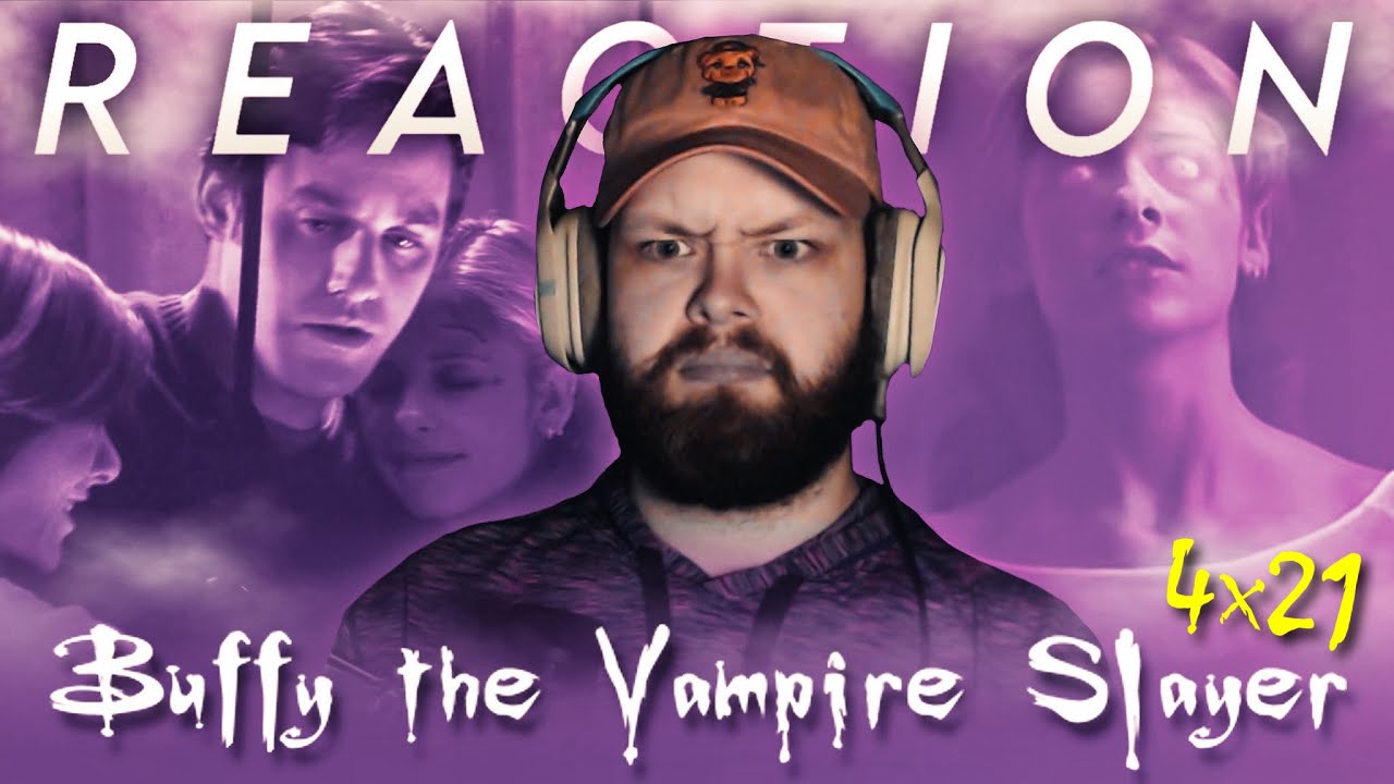 Buffy The Vampire Slayer 