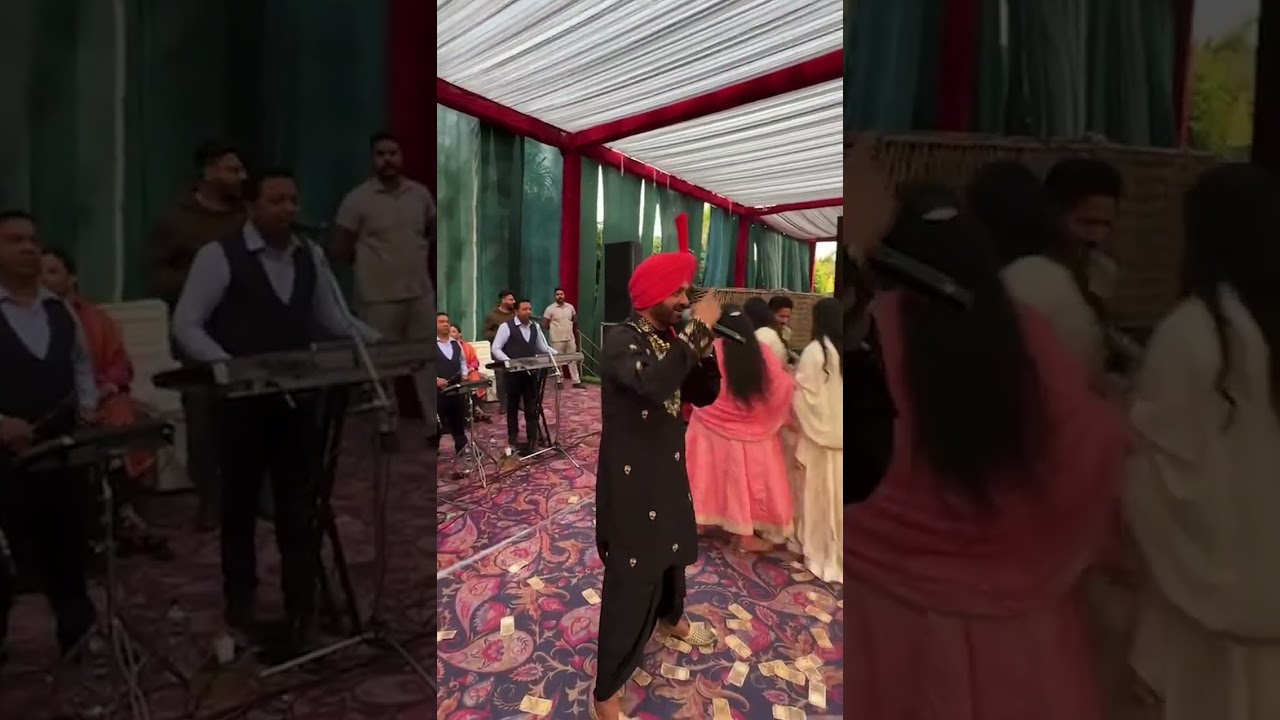 Surjit Bhullar Sargi Maan Live Show Today pk Duttal