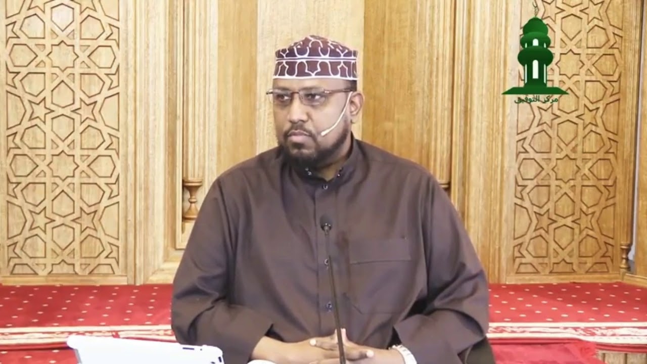 Tafsiirka (Dag Dag) Surat Israa [ 1 - 51 ]┇► Sh Dr Cali Maxamed Saalax