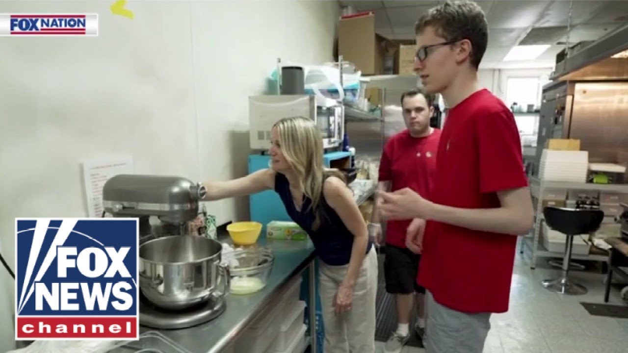 Mom inspired by her son opens bakery to employ autistic workers