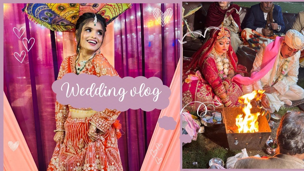 Wedding completed 🥹                             #weddingseason #wedding #vlog #shadivlog #viral 