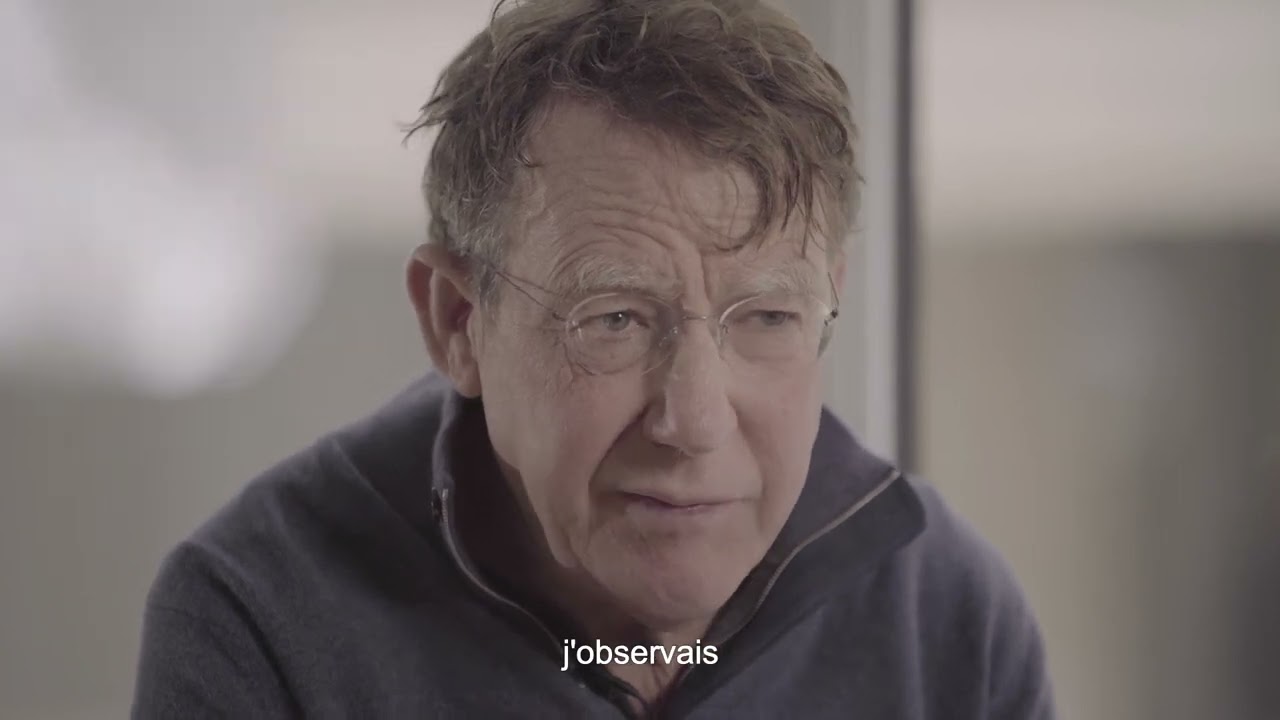 L'interview de Charles Ray