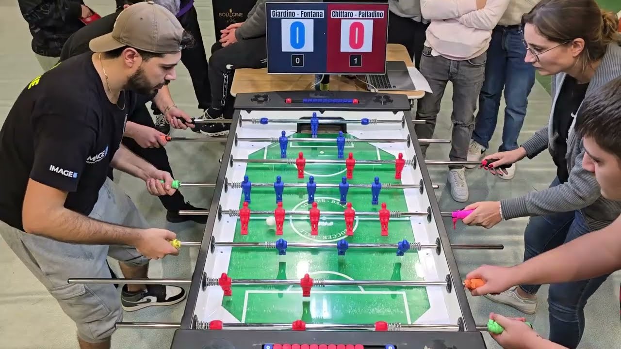 Palladino - Chittaro VS Giardino - Fontana | Finale Misto🏆 | Trofeo Tre Venezie 2025