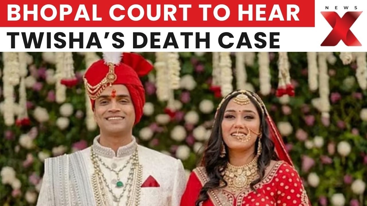 Twisha Sharma Death Case: Bhopal Court to Hear Case Today, Key Accused to Appear | Latest News