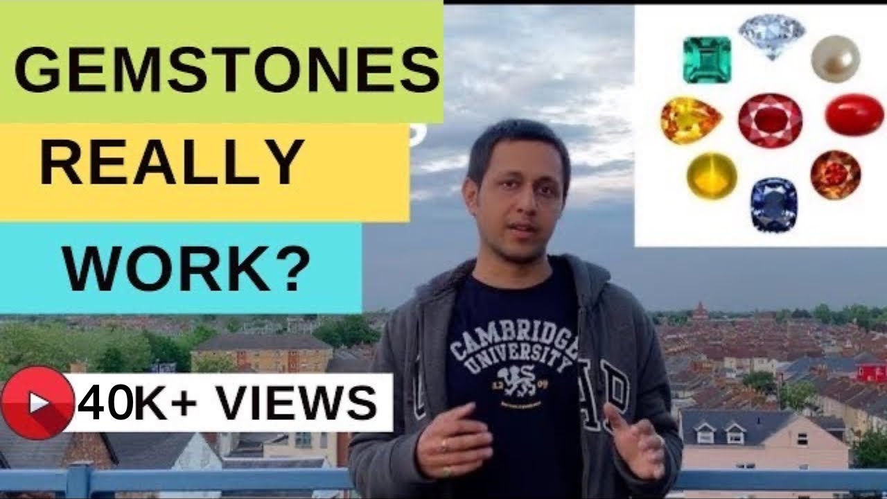 Do Gemstones Really Work?