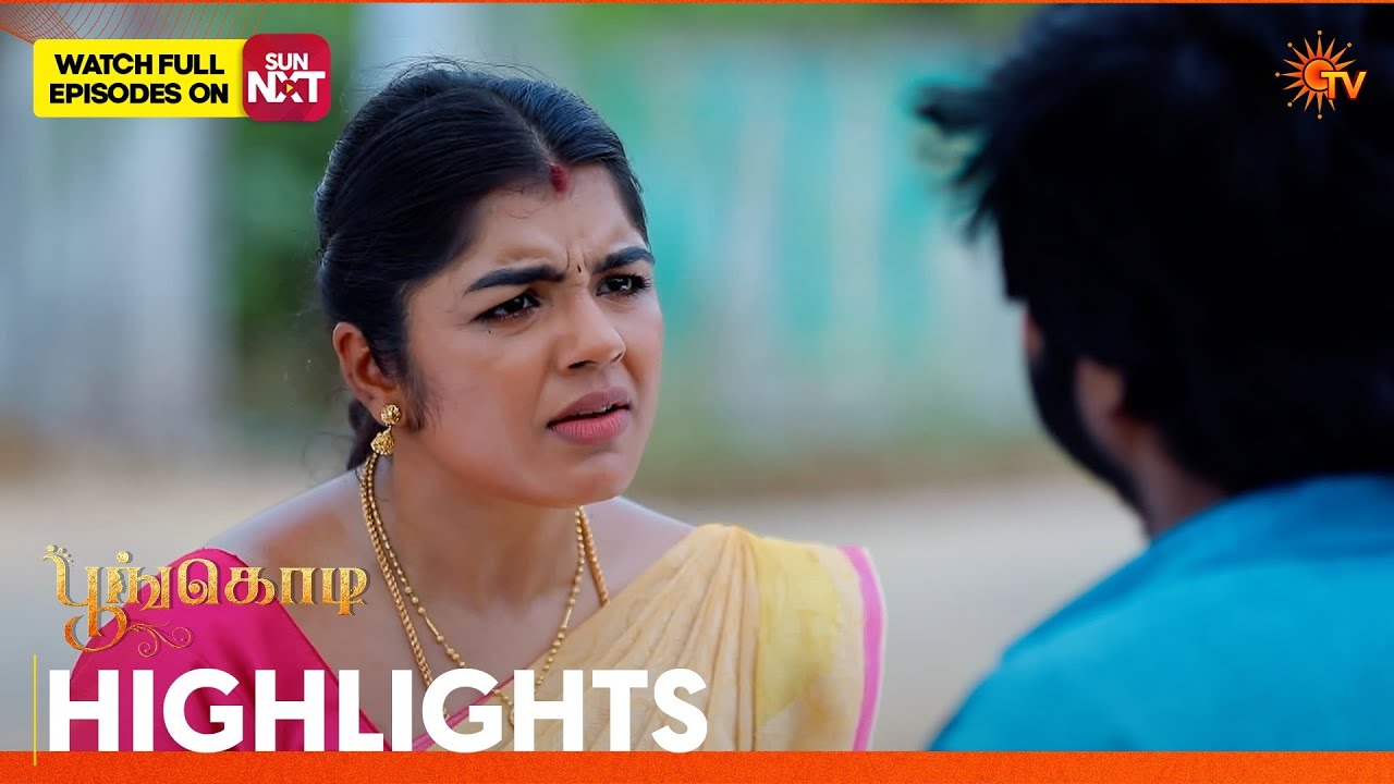 Poongodi - Highlights | 04 Apr 2026 | Tamil Serial | Sun TV