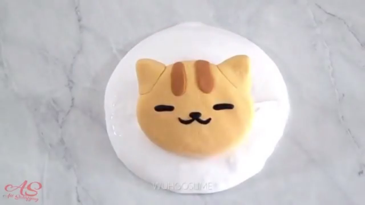 Clay Slime Mixing 😻 | SATISFYING SLIME ASMR