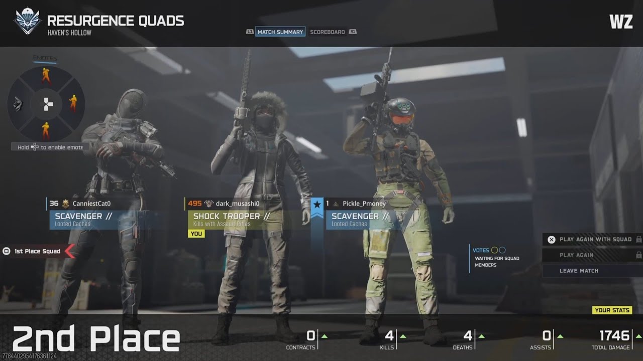 Call of Duty Warzone 