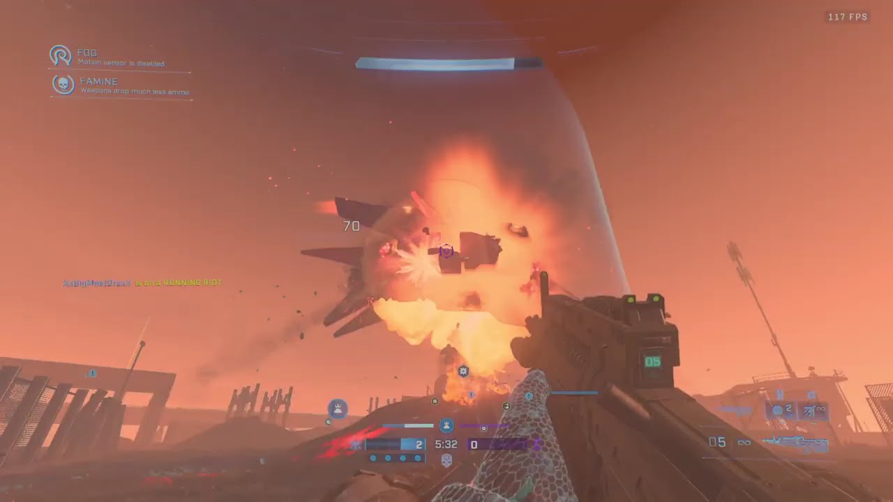 Halo Infinite Firefight