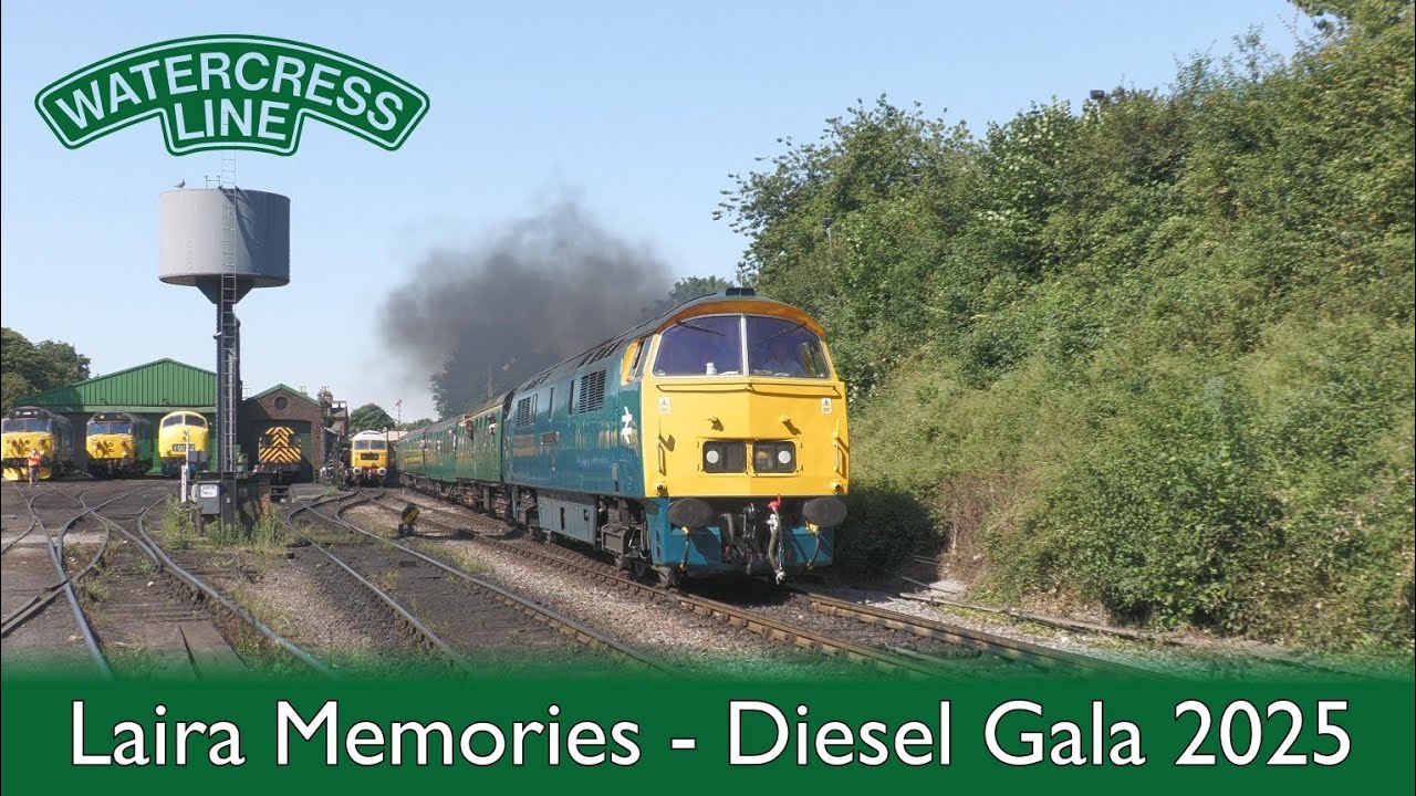 Laira Memories - Diesel Gala 2025