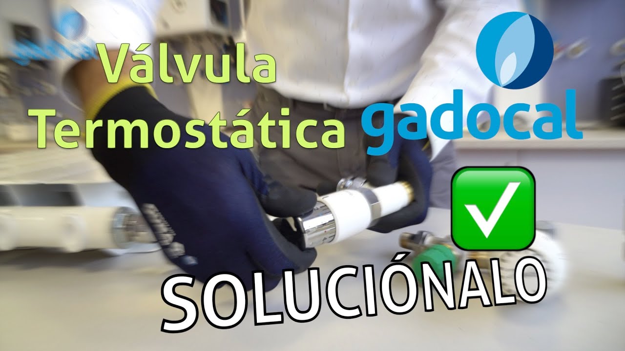 Radiador con válvula termostática no calienta