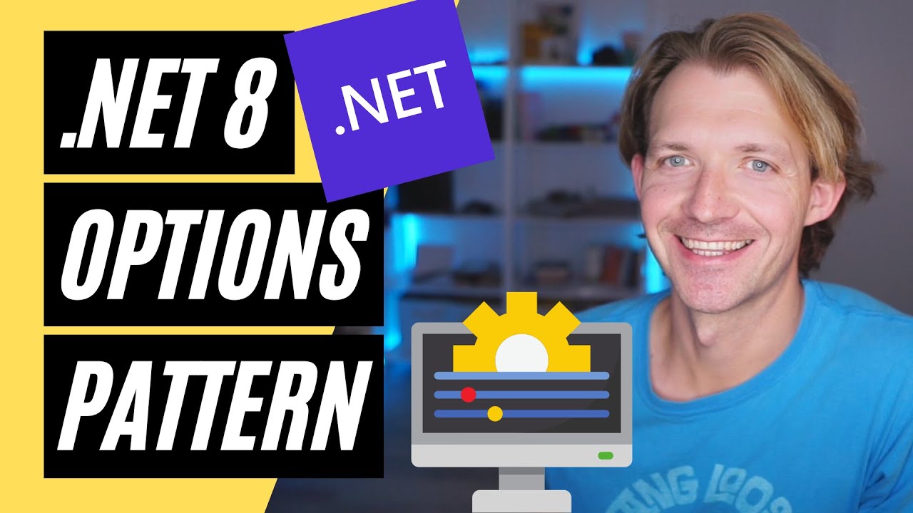 The Options Pattern in a .NET 8 Web API 🚀 Better than using IConfiguration?