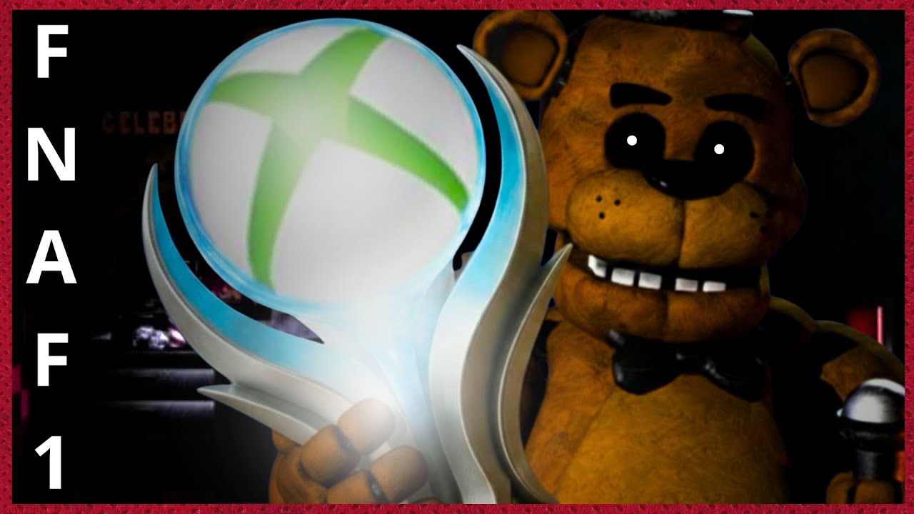 El PLATINO De FNAF 1 Me Generó Nostalgia