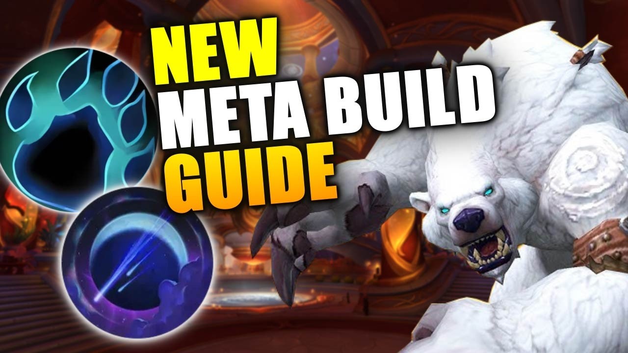Гайд по Стражу (Guardian Druid) для Mythic+: Сезон 1 Midnight